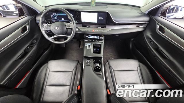 Hyundai Grandeur (IG) 2.5 Premium 2023 — фото 7