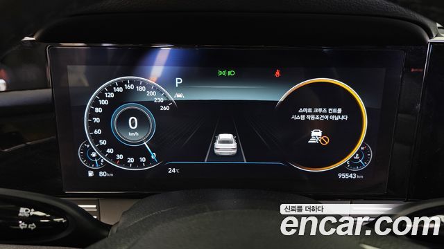 Hyundai Grandeur (IG) 2.5 Premium 2023 — фото 8