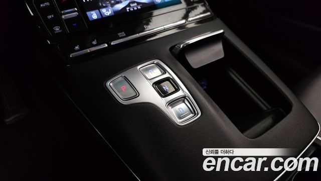 Hyundai Grandeur (IG) 2.5 Premium 2023 — фото 9
