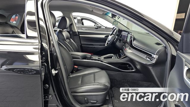 Hyundai Grandeur (IG) 2.5 Premium 2023 — фото 15