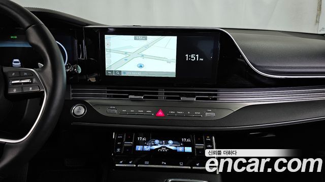 Hyundai Grandeur (IG) 2.5 Premium 2023 — фото 18