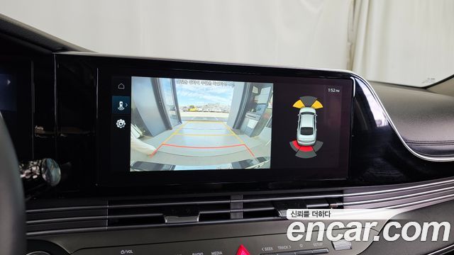 Hyundai Grandeur (IG) 2.5 Premium 2023 — фото 19