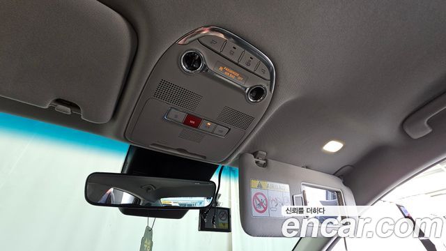 Hyundai Grandeur (IG) 2.5 Premium 2023 — фото 21
