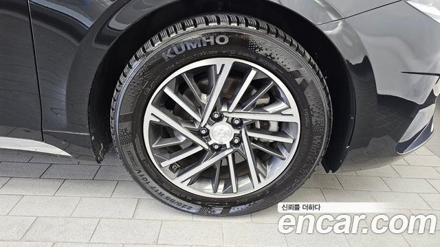 Hyundai Grandeur (IG) 2.5 Premium 2023 — фото 27