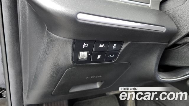Hyundai Grandeur (IG) 2.5 Premium 2023 — фото 33