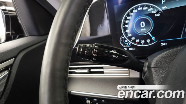 Hyundai Grandeur (IG) 2.5 Premium 2023 — фото 36