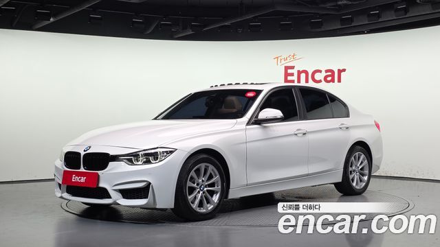 BMW 3 Series (F30) 320d 2016 — фото 1