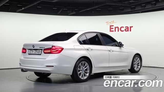BMW 3 Series (F30) 320d 2016 — фото 2