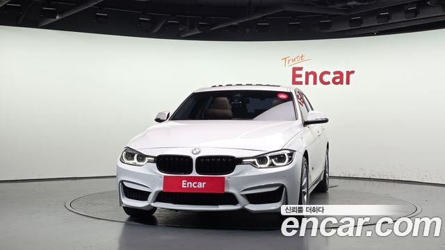BMW 3 Series (F30) 320d 2016 — фото 3