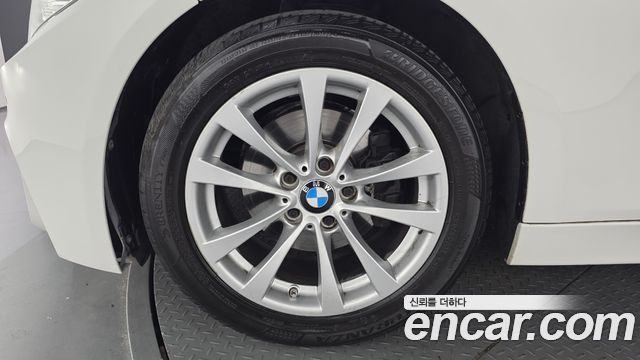 BMW 3 Series (F30) 320d 2016 — фото 5