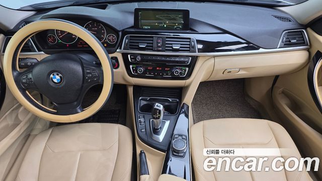 BMW 3 Series (F30) 320d 2016 — фото 7
