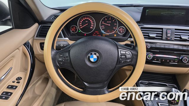 BMW 3 Series (F30) 320d 2016 — фото 13