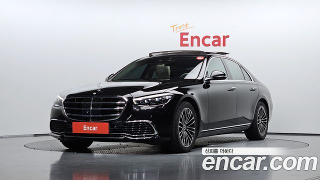 Mercedes-Benz S-Class (W223) S350 d