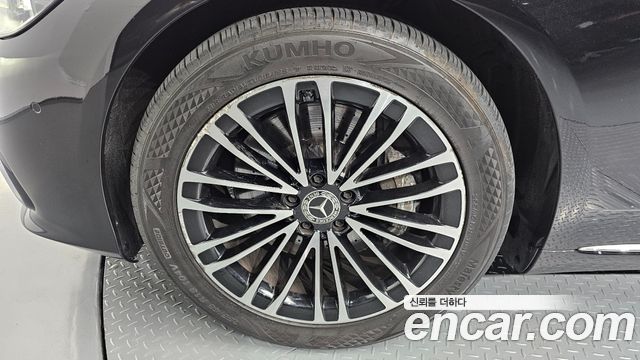 Mercedes-Benz S-Class (W223) S350 d 2022 — фото 5