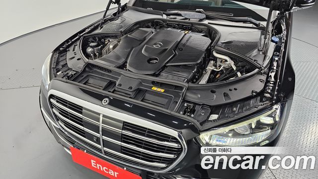 Mercedes-Benz S-Class (W223) S350 d 2022 — фото 6