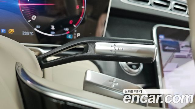 Mercedes-Benz S-Class (W223) S350 d 2022 — фото 9