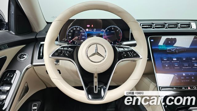 Mercedes-Benz S-Class (W223) S350 d 2022 — фото 13