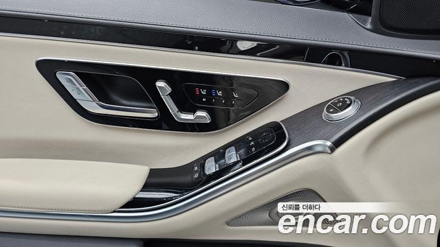 Mercedes-Benz S-Class (W223) S350 d 2022 — фото 14