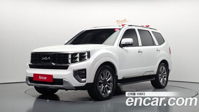 Kia Mohave The Master Diesel 3.0 4WD 5-Seater Masters 2022 — фото 1