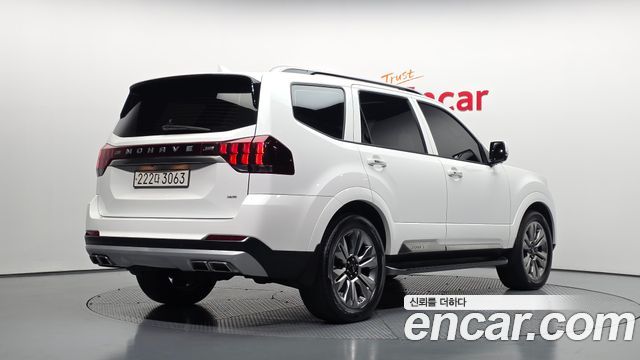 Kia Mohave The Master Diesel 3.0 4WD 5-Seater Masters 2022 — фото 2