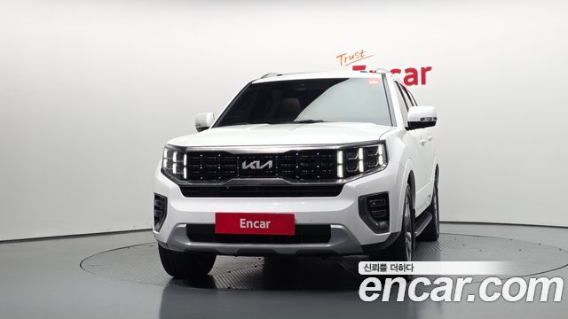 Kia Mohave The Master Diesel 3.0 4WD 5-Seater Masters 2022 — фото 3