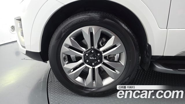Kia Mohave The Master Diesel 3.0 4WD 5-Seater Masters 2022 — фото 5