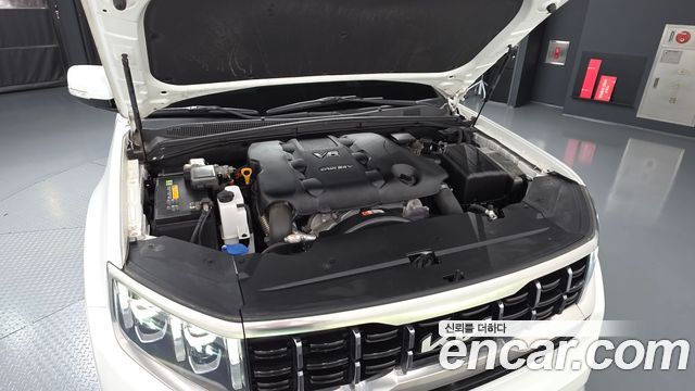 Kia Mohave The Master Diesel 3.0 4WD 5-Seater Masters 2022 — фото 6