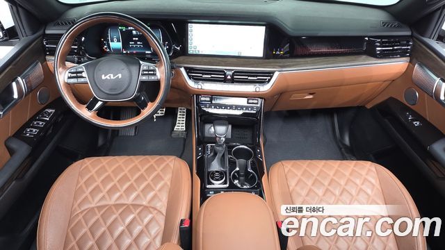 Kia Mohave The Master Diesel 3.0 4WD 5-Seater Masters 2022 — фото 7