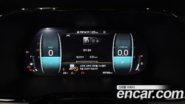 Kia Mohave The Master Diesel 3.0 4WD 5-Seater Masters 2022 — фото 8
