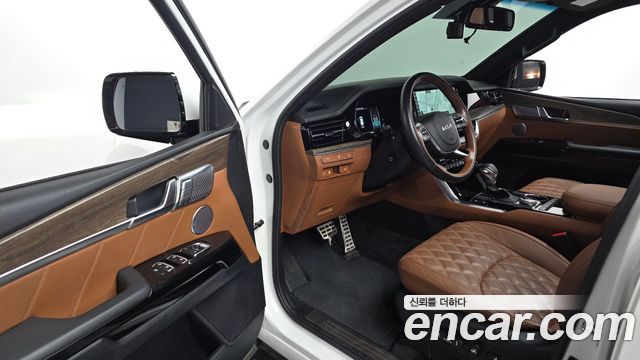 Kia Mohave The Master Diesel 3.0 4WD 5-Seater Masters 2022 — фото 10