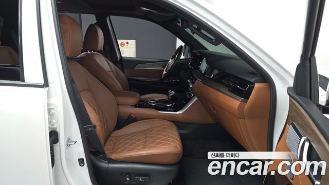 Kia Mohave The Master Diesel 3.0 4WD 5-Seater Masters 2022 — фото 11