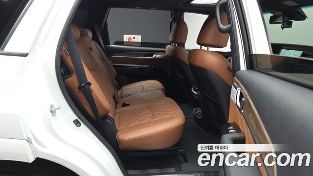 Kia Mohave The Master Diesel 3.0 4WD 5-Seater Masters 2022 — фото 12