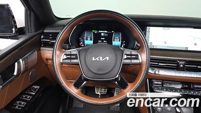 Kia Mohave The Master Diesel 3.0 4WD 5-Seater Masters 2022 — фото 13