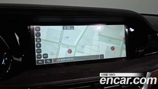 Kia Mohave The Master Diesel 3.0 4WD 5-Seater Masters 2022 — фото 14