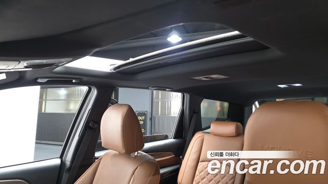 Kia Mohave The Master Diesel 3.0 4WD 5-Seater Masters 2022 — фото 19