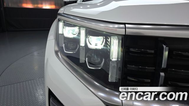 Kia Mohave The Master Diesel 3.0 4WD 5-Seater Masters 2022 — фото 22