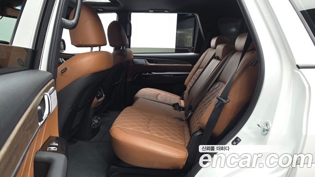 Kia Mohave The Master Diesel 3.0 4WD 5-Seater Masters 2022 — фото 26