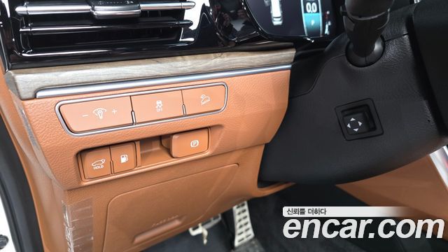 Kia Mohave The Master Diesel 3.0 4WD 5-Seater Masters 2022 — фото 28