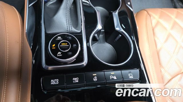 Kia Mohave The Master Diesel 3.0 4WD 5-Seater Masters 2022 — фото 30