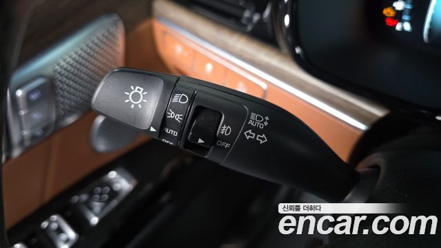 Kia Mohave The Master Diesel 3.0 4WD 5-Seater Masters 2022 — фото 31
