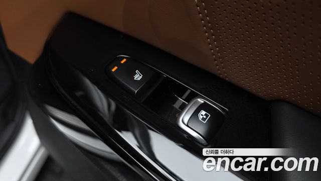 Kia Mohave The Master Diesel 3.0 4WD 5-Seater Masters 2022 — фото 32