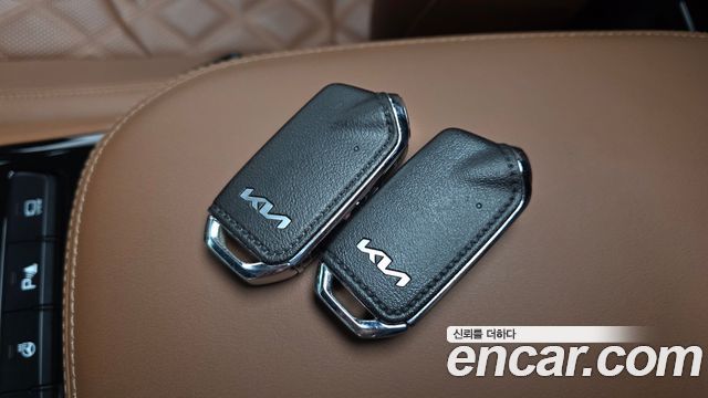 Kia Mohave The Master Diesel 3.0 4WD 5-Seater Masters 2022 — фото 34