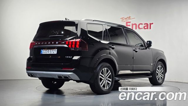 Kia Mohave The Master Diesel 3.0 4WD 5-Seater Platinum 2021 — фото 2
