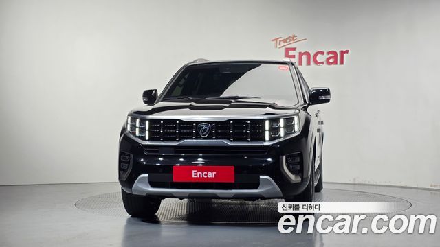 Kia Mohave The Master Diesel 3.0 4WD 5-Seater Platinum 2021 — фото 3