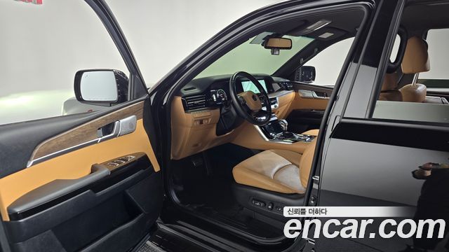 Kia Mohave The Master Diesel 3.0 4WD 5-Seater Platinum 2021 — фото 10