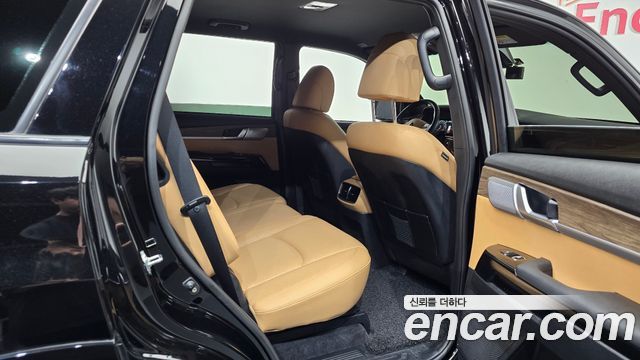 Kia Mohave The Master Diesel 3.0 4WD 5-Seater Platinum 2021 — фото 11