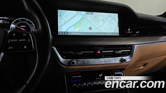 Kia Mohave The Master Diesel 3.0 4WD 5-Seater Platinum 2021 — фото 12