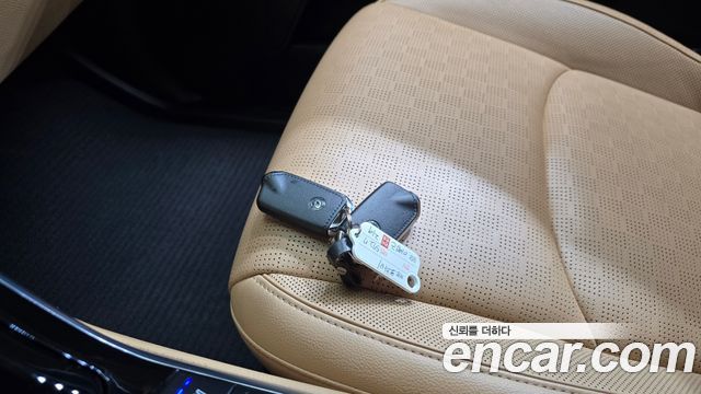 Kia Mohave The Master Diesel 3.0 4WD 5-Seater Platinum 2021 — фото 15