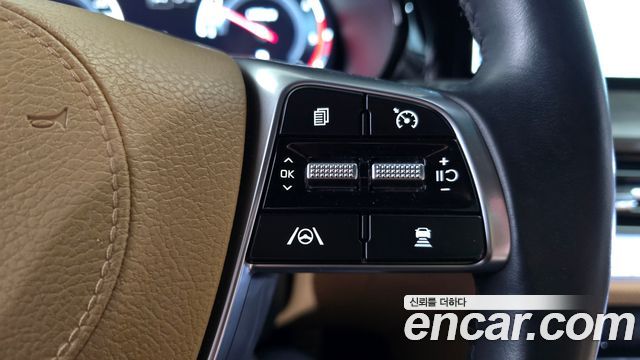 Kia Mohave The Master Diesel 3.0 4WD 5-Seater Platinum 2021 — фото 16