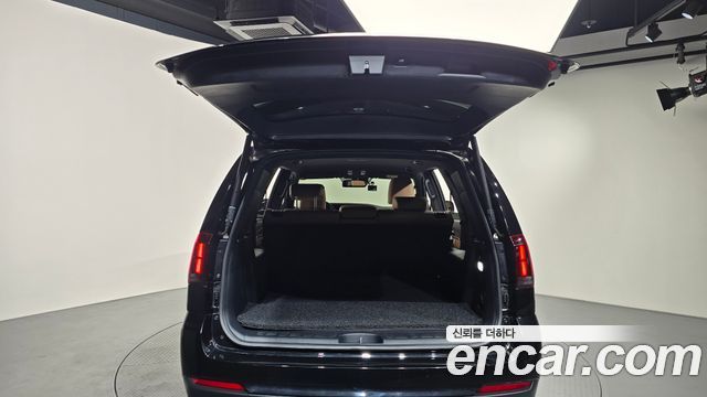 Kia Mohave The Master Diesel 3.0 4WD 5-Seater Platinum 2021 — фото 18